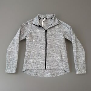 Lululemon Women's‎ Size 2 Gray Going Places Jacket.    *162